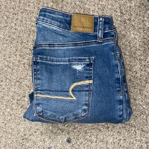 American eagle jeans